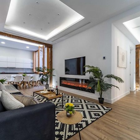 Exclusive Luxury Apartment In Central มาดริด ภายนอก รูปภาพ