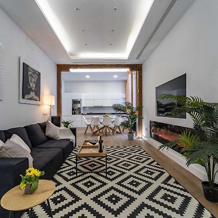 Exclusive Luxury Apartment In Central มาดริด ภายนอก รูปภาพ