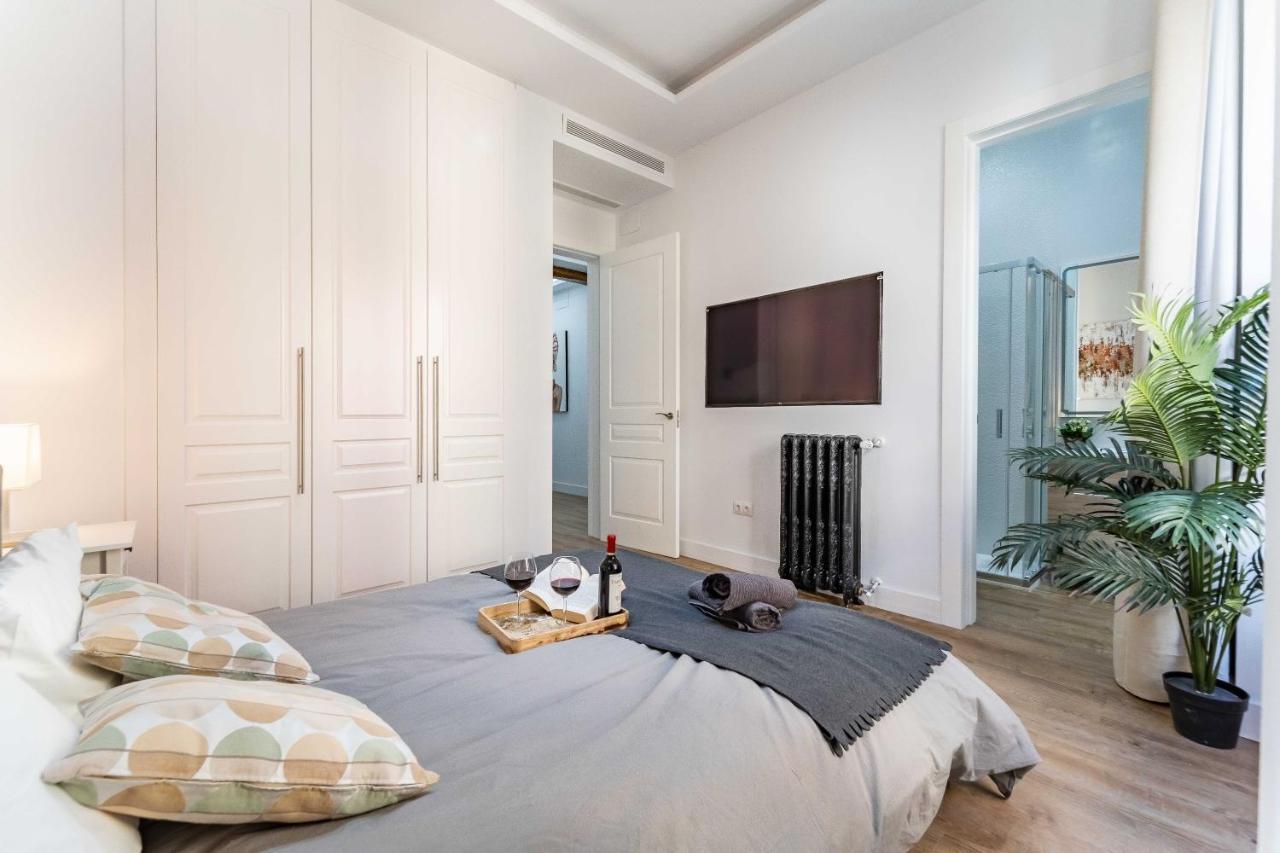 Exclusive Luxury Apartment In Central มาดริด ภายนอก รูปภาพ