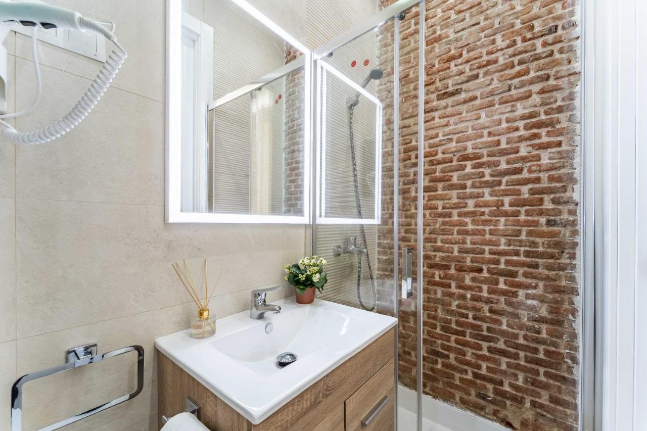 Exclusive Luxury Apartment In Central มาดริด ภายนอก รูปภาพ