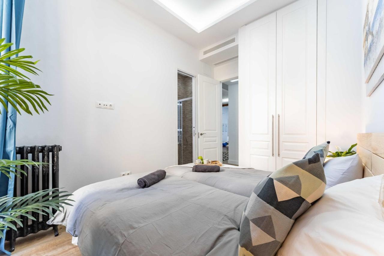 Exclusive Luxury Apartment In Central มาดริด ภายนอก รูปภาพ