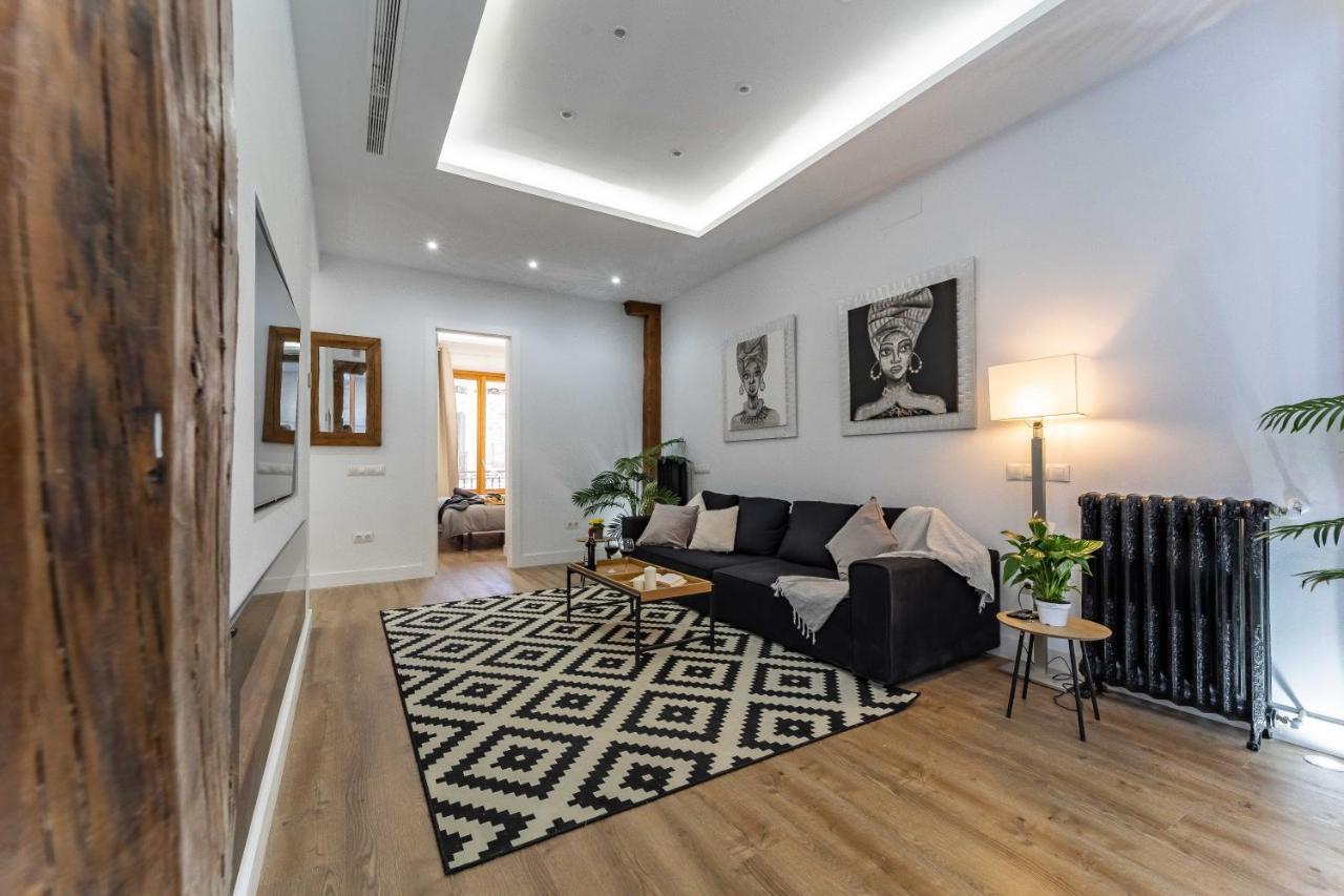 Exclusive Luxury Apartment In Central มาดริด ภายนอก รูปภาพ