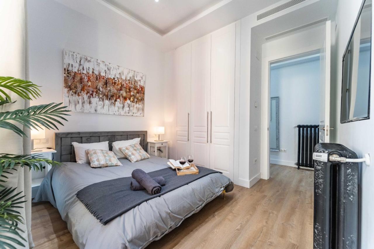 Exclusive Luxury Apartment In Central มาดริด ภายนอก รูปภาพ