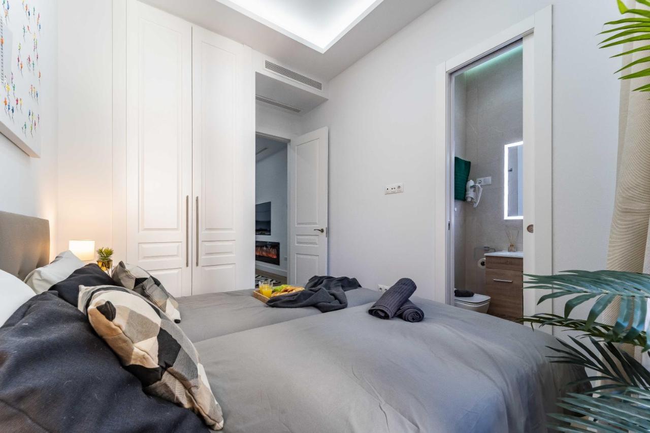 Exclusive Luxury Apartment In Central มาดริด ภายนอก รูปภาพ
